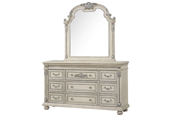 Isabella Dressers & Mirror