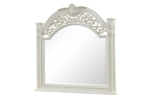 Marya white Mirror