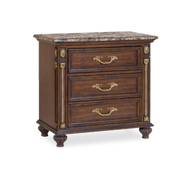 Marya Cherry Nightstand