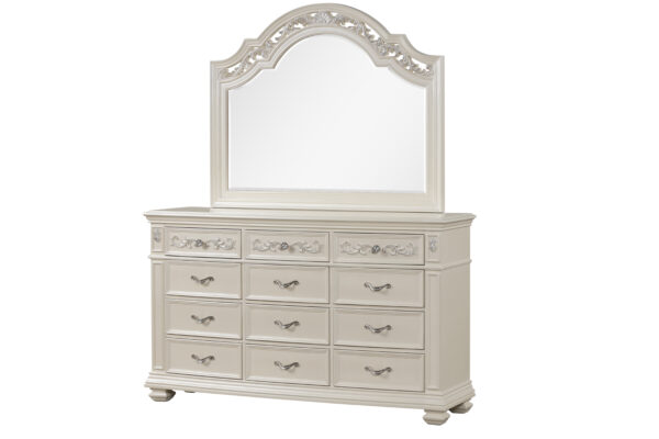 DRESSER-MIRROR