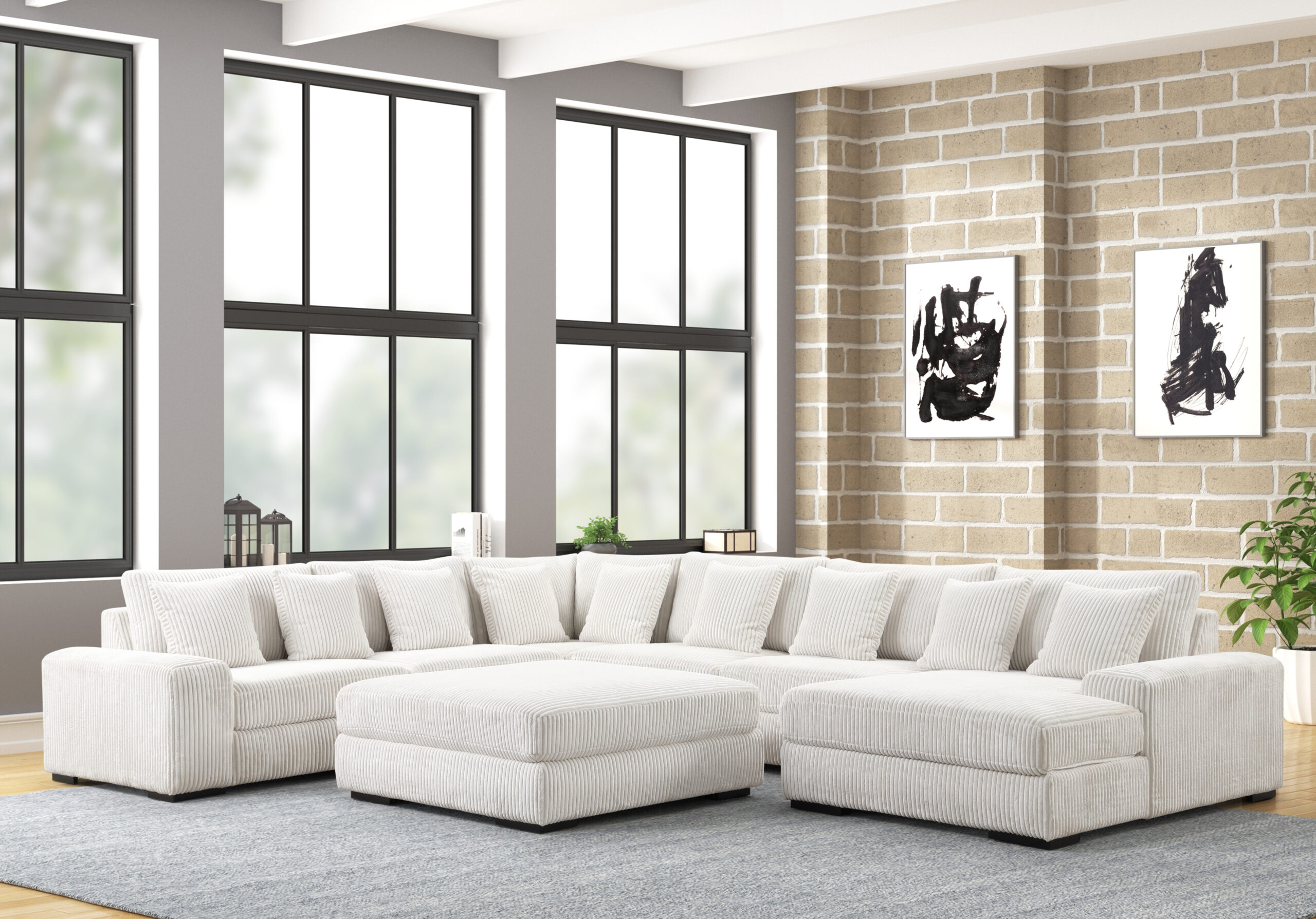 BELLA SECTIONAL