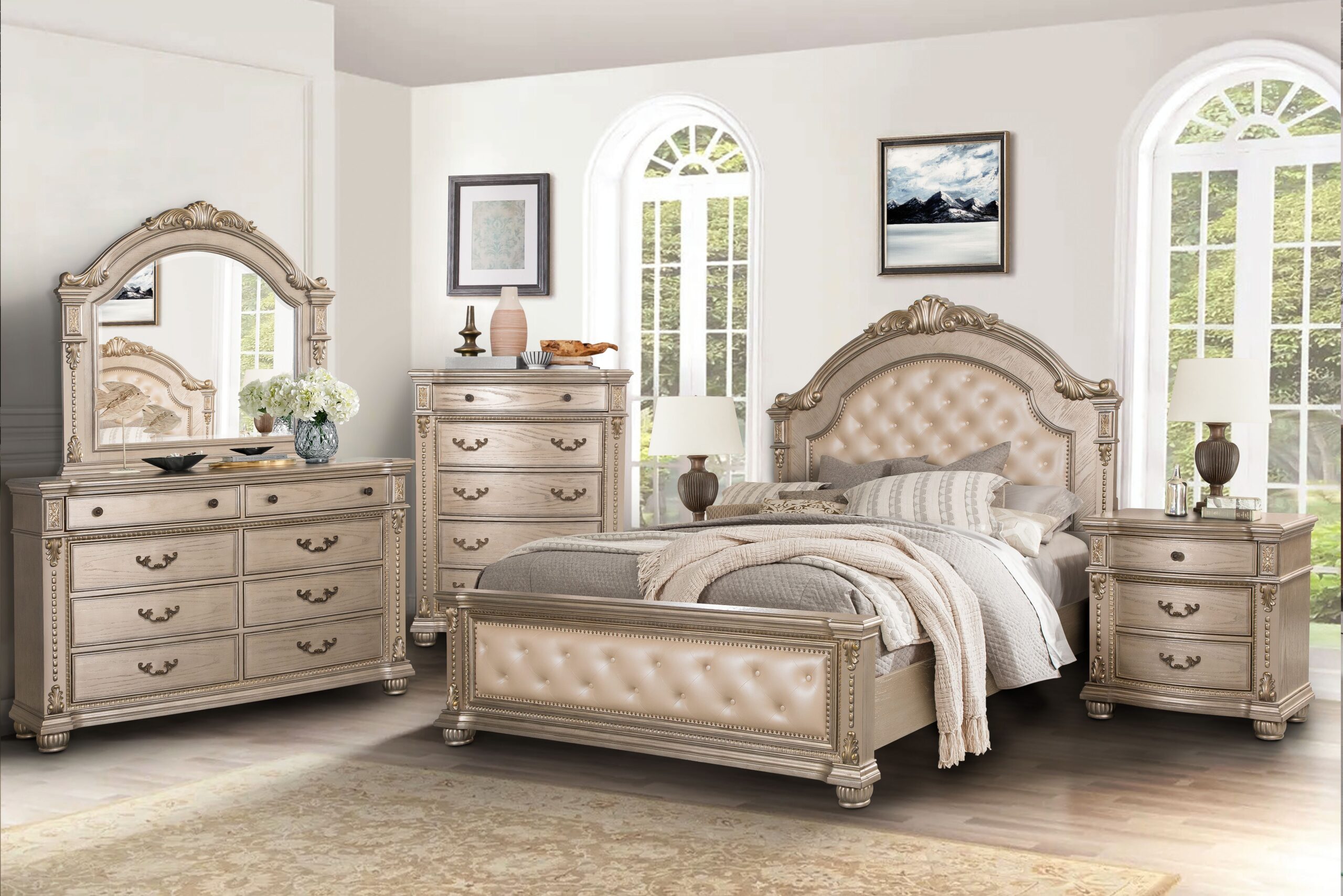 Evelyn-Bedroom-set